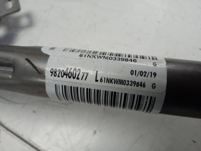 Рульова колонка Peugeot/Citroen 9820460277 ціна, від 130.00 USD