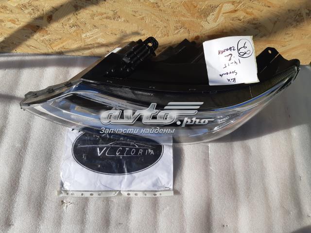 Фара ліва 921011U500 Hyundai/Kia