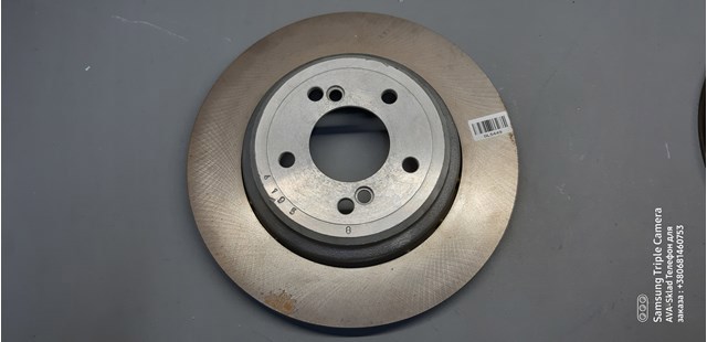 34212228801 BMW Дискові гальма
