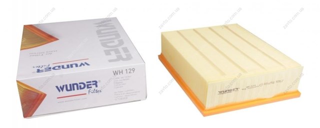 Купити WH129 Wunder Автомобільний фільтр повітря