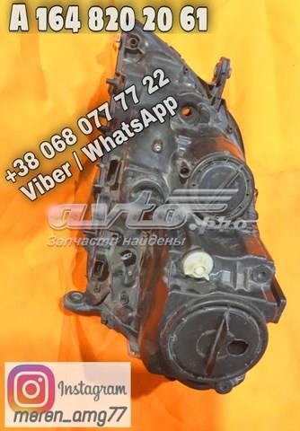 Фара права A1648202061 Mercedes
