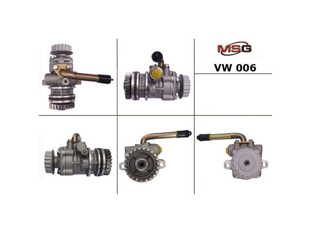 Купити VW005HUB MSG 