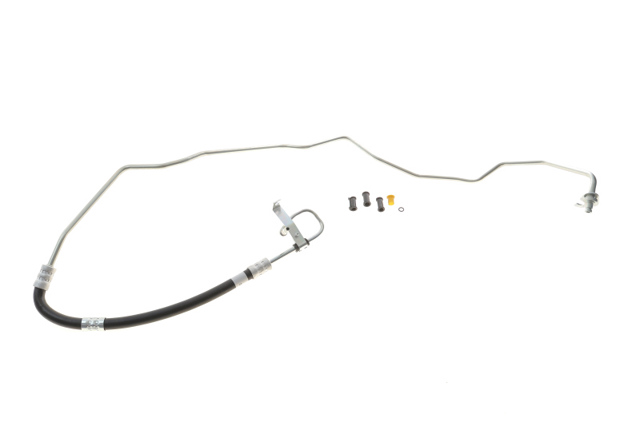 Купити BK213E586CG Ford Шланг ГПК, високого тиску рейки керма