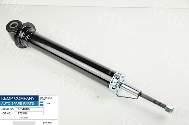 Амортизатор задній Kemp 77648467 ціна, від 23.63 USD