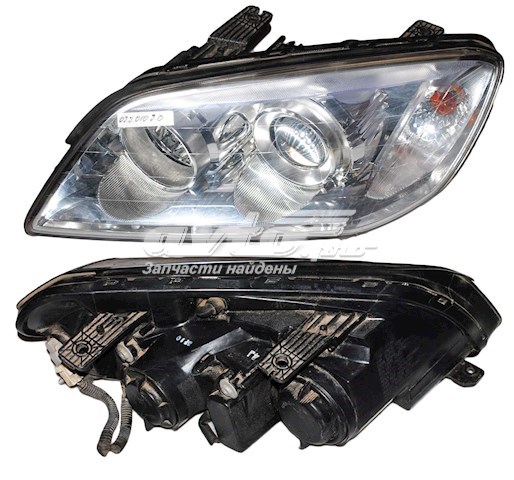 Фара General Motors 96626971