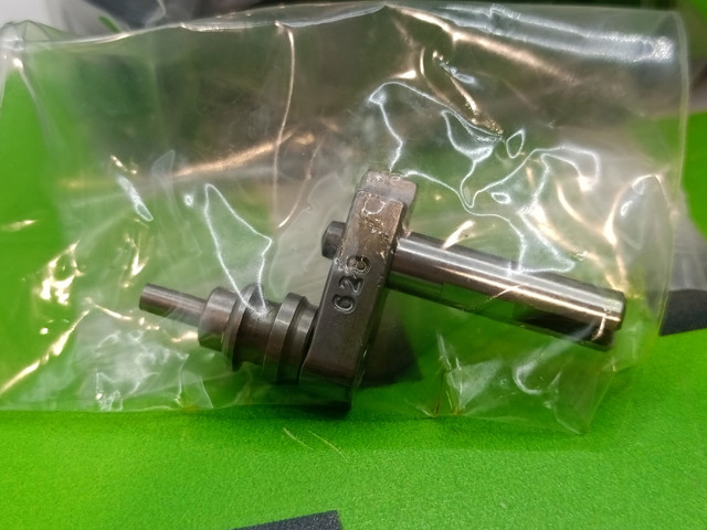 7185918L Delphi Плунжерная пара