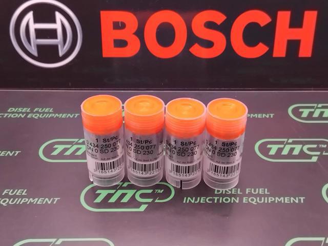 DN0SD230 Bosch Розпилювач дизельної форсунки