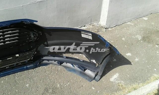 Передній бампер DS7Z17757DAPTM Ford