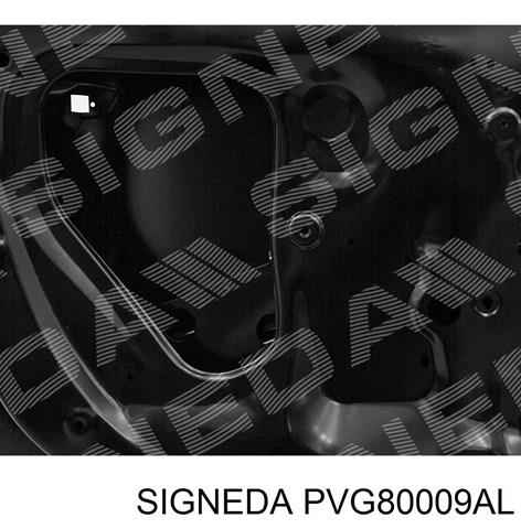 Купити PVG80009AL Signeda Двері кабіни