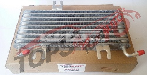 TAN6301 Topsauto радіатор охолодження, акпп