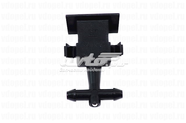 Форсунка омивача скла лобового, права General Motors 13250469 ціна, від 7.75 USD