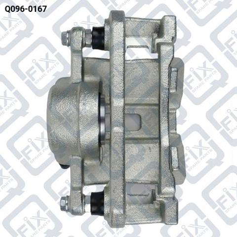 Супорт гальмівний передній правий Q-fix Q0960167 ціна, від 59.06 USD