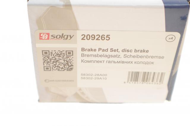 209265 Solgy 