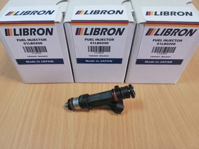 Форсунка паливна Libron 01LB0200 ціна, від 44.39 USD