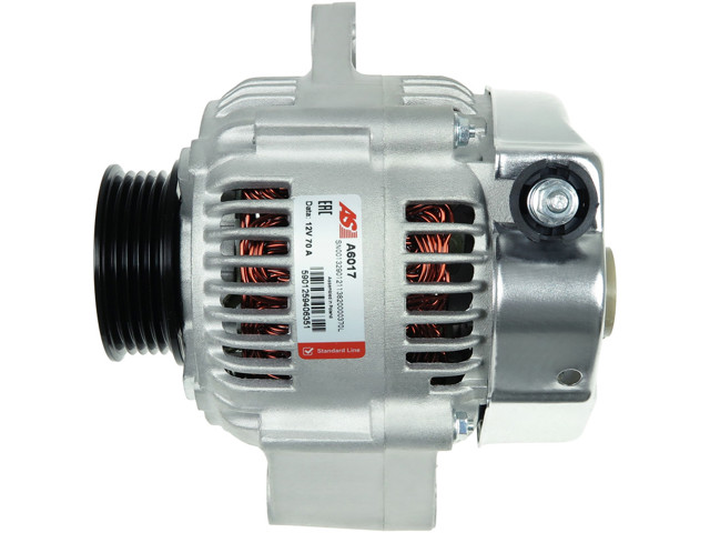 Генератор AS/Auto Storm A6017 ціна, від 145.14 USD