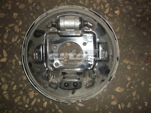 Пристрій гальмівне задніх гальм Hyundai/Kia 583550U000 ціна, від 27.30 USD