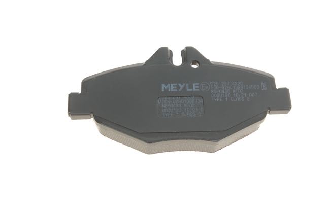 Гальмівні колодки Meyle 252374320 ціна, від 29.30 USD