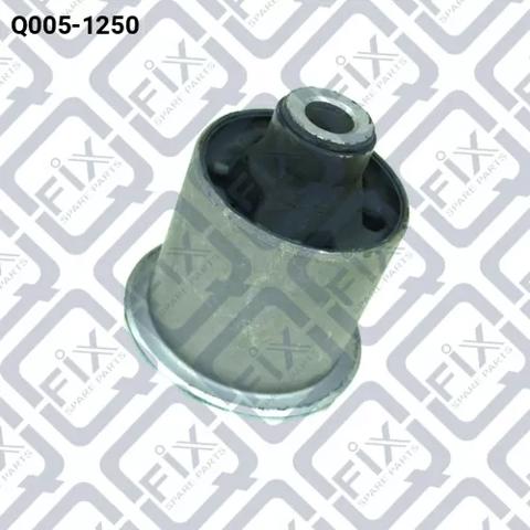 Сайлентблок підрамника задній Q-fix Q0051250