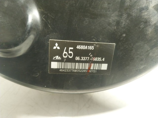 Підсилювач гальм вакуумний на Mitsubishi ASX  GA