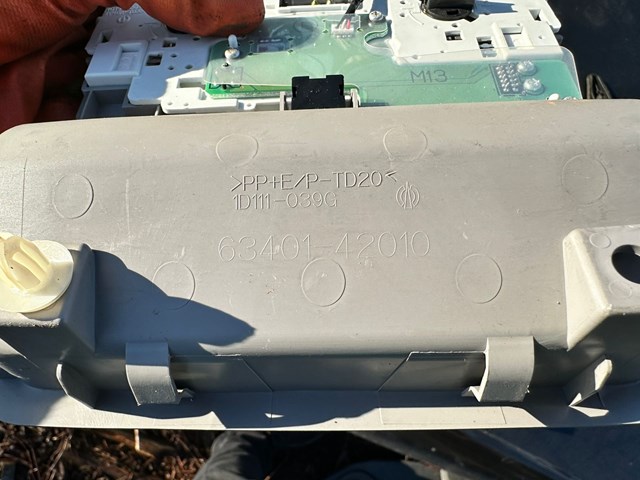 6340142010 Toyota 