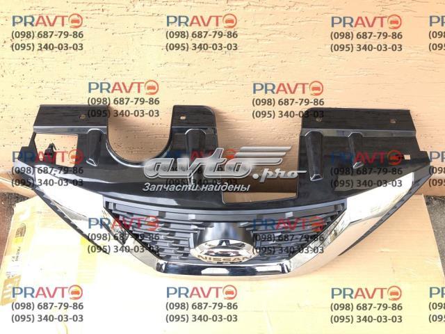 623106FL0B Nissan/Infiniti Решітка радіатора