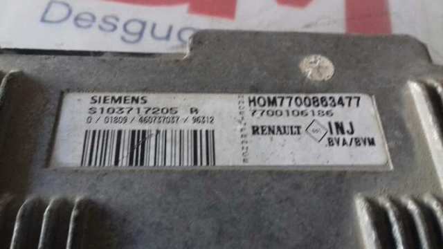 Купити 7700106186 Renault (RVI) 