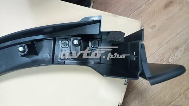 Розширювач/накладка арки заднього крила, лівий Mazda TK4851W60F