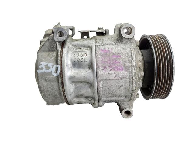 Насос кондиціонера Peugeot/Citroen 9834291080