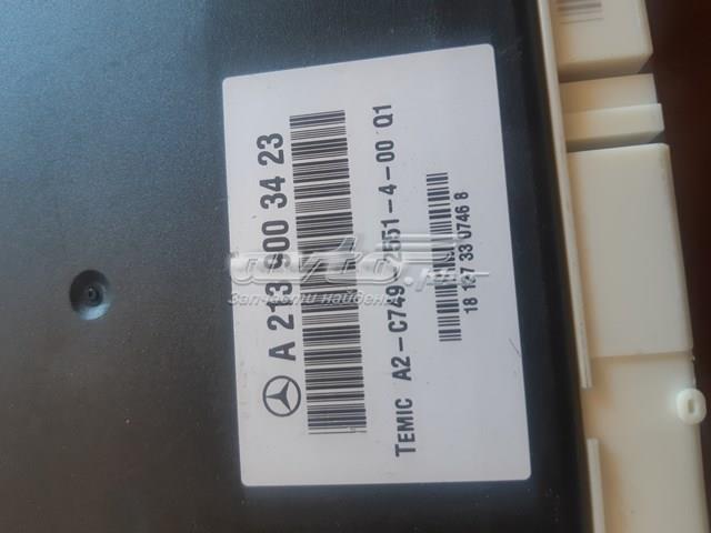  Mercedes A2139003423 ціна, від 213.33 USD