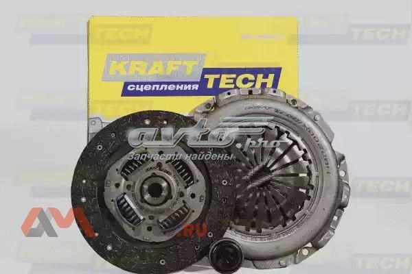 Комплект зчеплення (3 частини) W00228J Krafttech