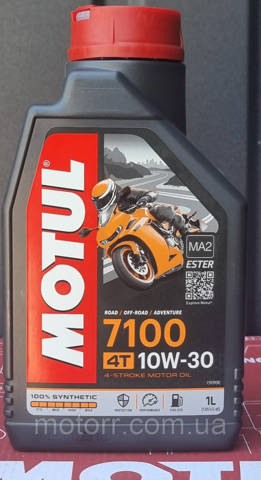 104089 Motul масло моторне