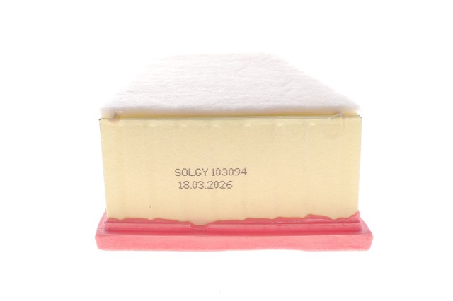 Повітряний фільтр 103094 Solgy