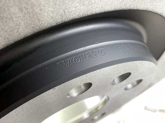 Купити 32300811 Volvo Ротор гальмівний