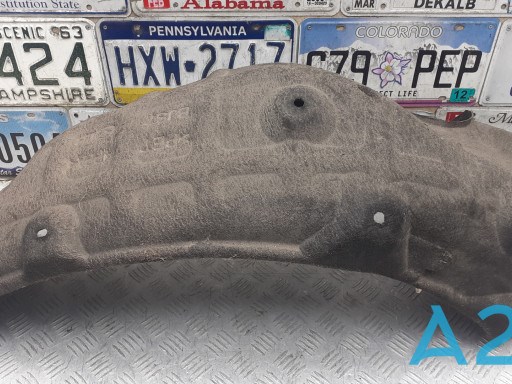  Підкрилок заднього крила, лівий Mazda 3 