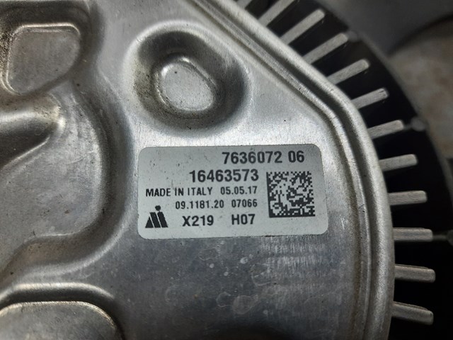  7636072 BMW