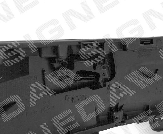 Бампер на авто Signeda PAD04069BC ціна, від 266.06 USD