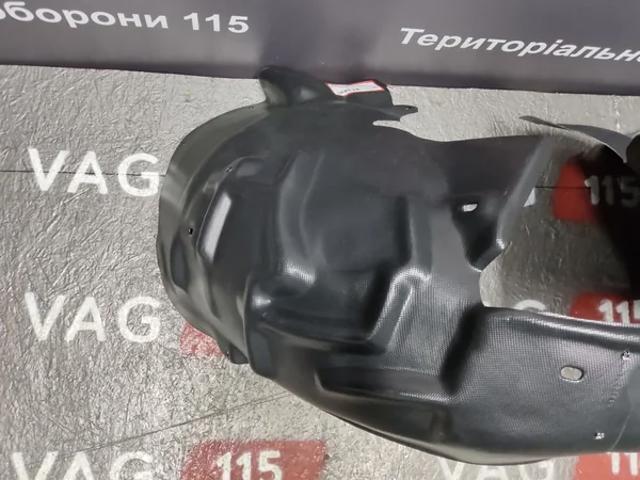 Підкрилок переднього крила, лівий Polcar 1337FL1T ціна, від 22.54 USD
