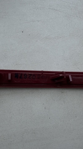 Правий відбивач бампера Depo/Loro/Abakus 3412902RUQ
