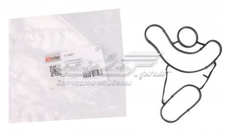 Прокладка радіатора масляного Solgy 113001