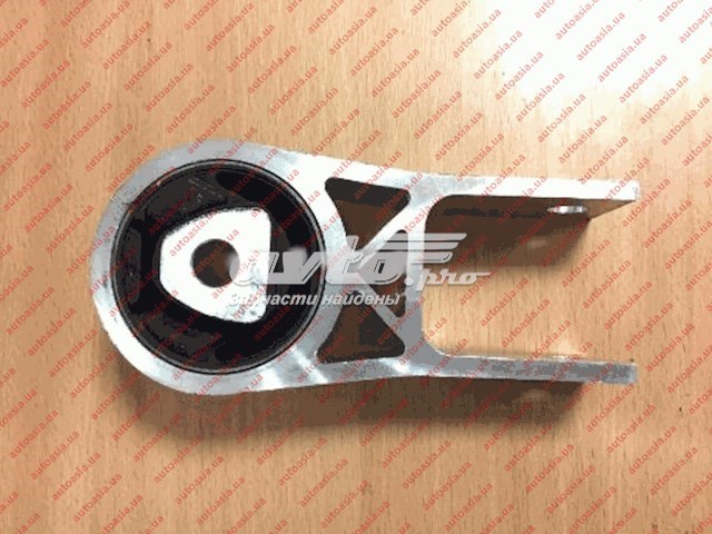 Подушка двигуна задня S121001710DA Chery
