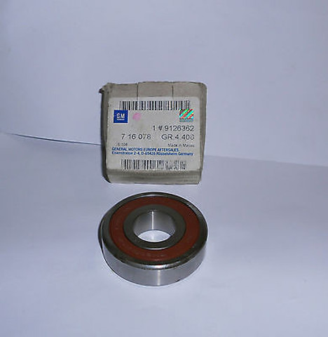  General Motors 9126362 ціна, від 36.88 USD