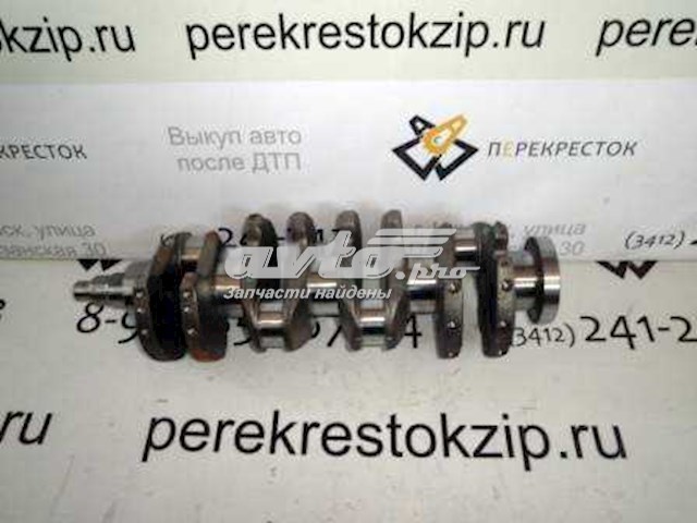 Колінчастий вал NSP NSP0196350171