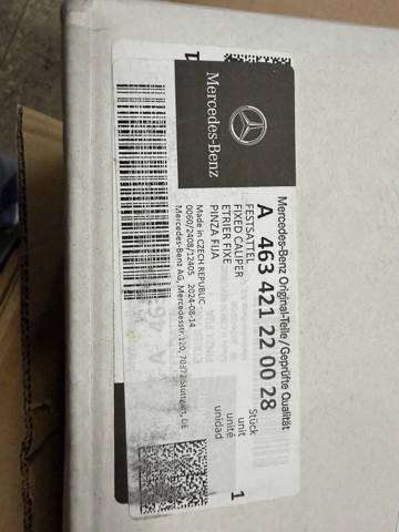 A4634212200 Mercedes 