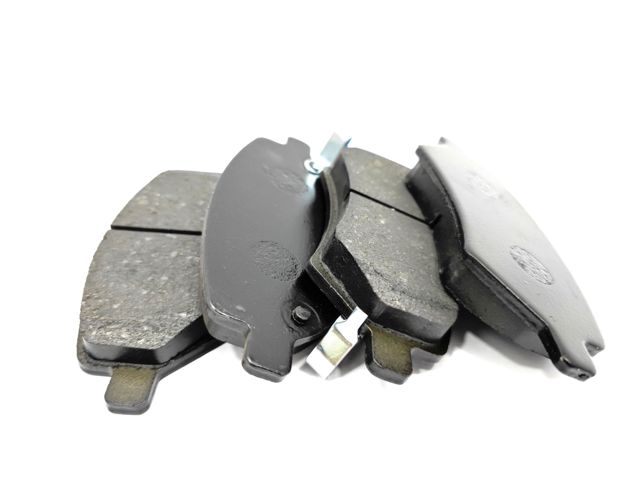 Купити A183501080AC Chery Колодки гальмівні передні, дискові
