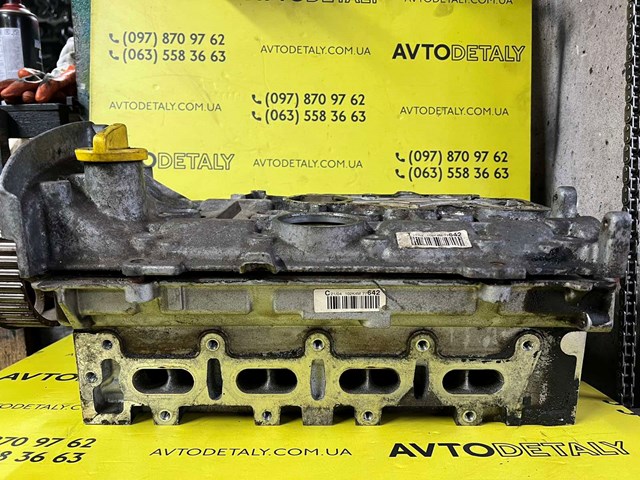 Головка блоку циліндрів Renault (RVI) 7700600552F