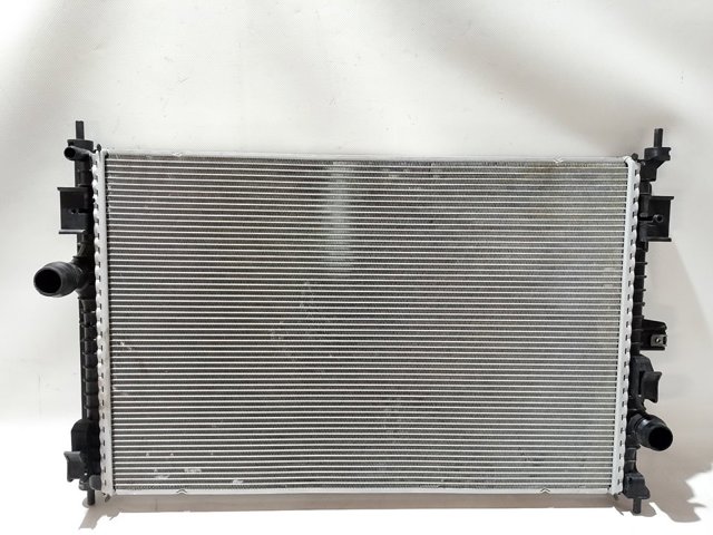 9838520180 Peugeot/Citroen Радіатор охолодження двигуна