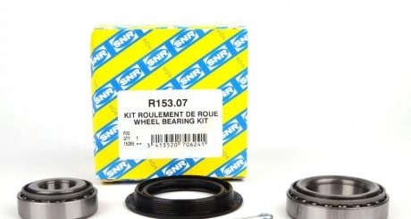 Підшипник маточини передньої/задньої NTN R15307 ціна, від 9.31 USD