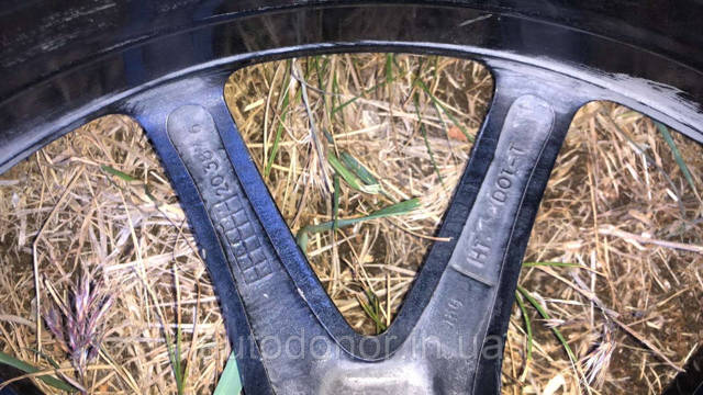 Купити 123422100C Tesla Диски колісні литі (легкосплавні, титанові)