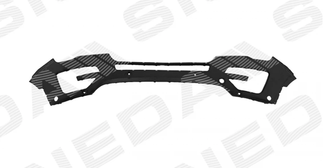 Бампер передній, верхня частина Signeda PFD04387BA ціна, від 93.01 USD