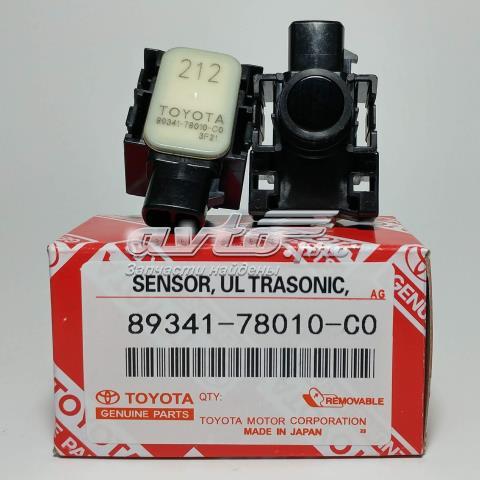  Toyota 8934178010C0 ціна, від 50.79 USD